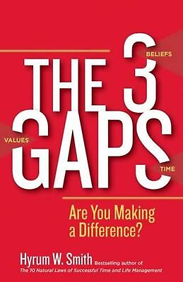 #ad The 3 Gaps: Are You Making a Difference? by SMITH English Paperback Book $17.51