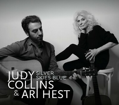 #ad Silver Skies Blue by Judy Collins amp; Ari Hest CD 2016 New $16.48