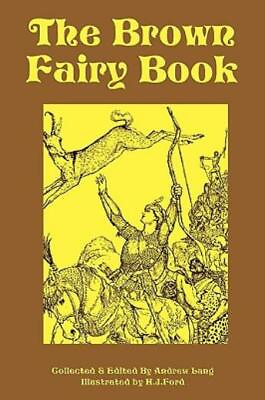#ad The Brown Fairy Book $16.40