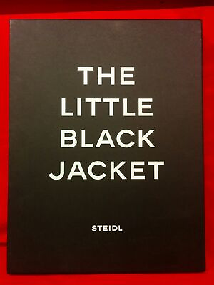#ad Karl Lagerfeld THE LITTLE BLACK JACKET $250.00