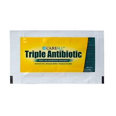 #ad Triple Antibiotic First Aid Ointment Variety Packs FREE SHIPPING $8.48