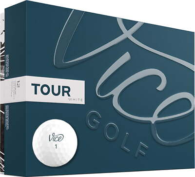 #ad Tour Golf Ball White 1 Dozen $20.77