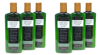 #ad Thicker Fuller Hair Weightless Conditioner 12oz. 6 Pack $19.99
