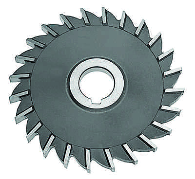 #ad 8 x 1 4 x 1 1 4quot; HSS Side Milling Cutter Straight Tooth $241.02