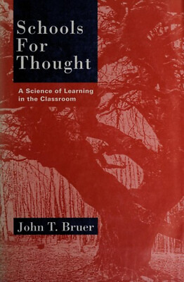 #ad Schools for Thought : A Science of Learning in the Classroom John $9.56