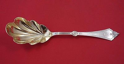 #ad Marin aka Rosette by Koehler amp; Ritter Sterling Silver Berry Spoon GW Small $189.00