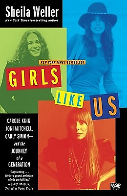 #ad Girls Like Us: Carole King Joni Mitchell Carly Simon and the Journey of a Ge $3.79