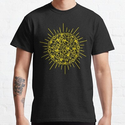 #ad HOT SALE Beach Summer Sun Classic T Shirt Us Size S 5Xl $22.99