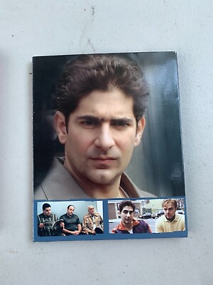 #ad Shelf000 DVD Sopranos season 4 $8.70
