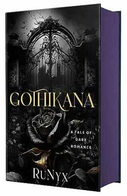 #ad #ad Gothikana Hardcover by RuNyx Very Good $15.92
