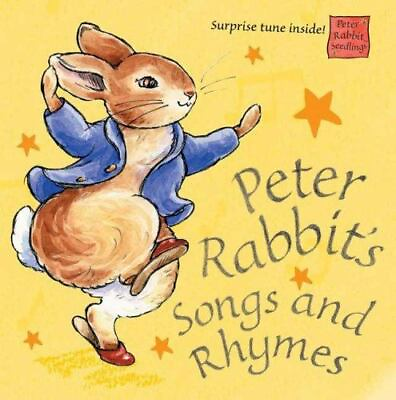 #ad Peter Rabbit#x27;s Songs and Rhymes by Potter Beatrix $4.58