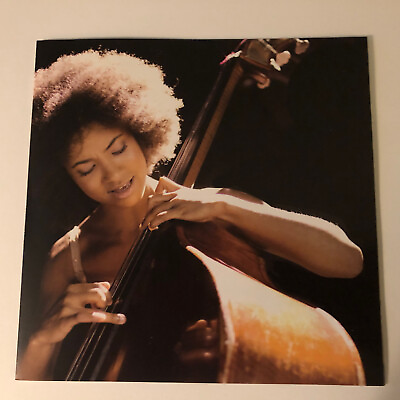 Esperanza Spalding Junjo 2008 CD Jazz Vocal amp; Bass Spain Import $15.86