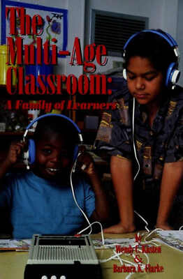 #ad The Multi Age Classroom : A Family of Learners Paperback $6.50