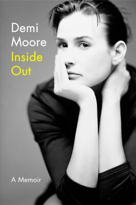 #ad Inside Out: A Memoir by Moore Demi $4.99