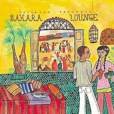 #ad Various Artists : Sahara Lounge CD 2004 $6.37