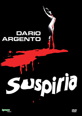 #ad Suspiria New DVD $20.33