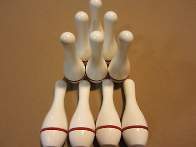 Champion Shuffleboard Bowling 10 Pin Set with FREE Shipping $79.99