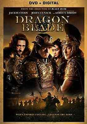 #ad Dragon Blade Hong Kong Kung Fu Martial Arts Action movie DVD NEW DVD 3E $7.46