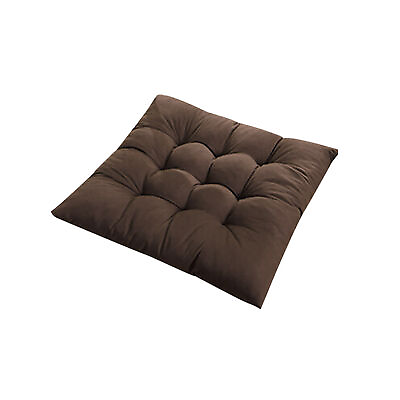 #ad Sofa Cushion No Deformation Super Soft Breathable Non slip Cushion Simple Design $13.60