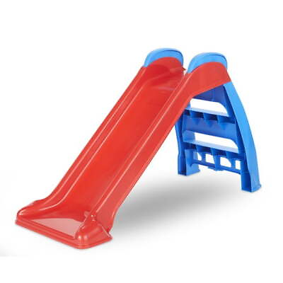 #ad First Slide for Kids Easy Set Up for Indoor Outdoor Easy to Store $29.80