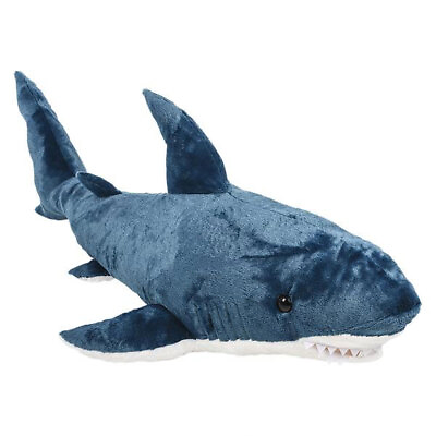 Rhode Island Novelty Plush GIANT SHARK 62 inch New Stuffed Animal Toy $109.89