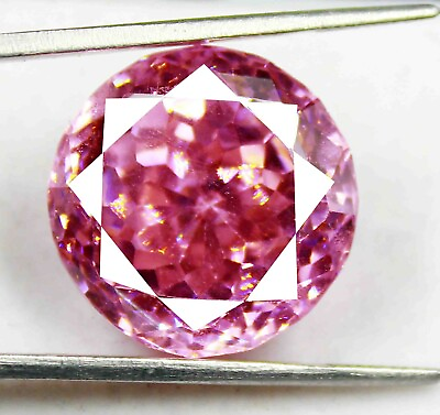 #ad Fedex Shipping Certified 71.00 Ct 100% Natural Pink Sapphire Gemstone AG176 $140.79
