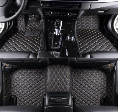 #ad Suitable for Suzuki Leather Carpet Pad All Models Car Floor Mat Liner Waterproof $86.39