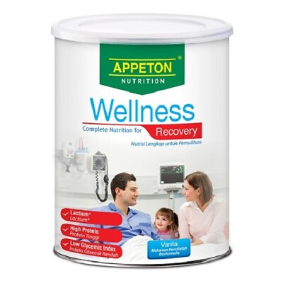 #ad Appeton Wellness Recovery Vanilla with Lactium for Good Sleep amp; Recovery 900g $129.50