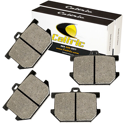 #ad Brake Pads for Yamaha XS1100 1978 1979 1980 1981 Front Motorcycle Pads $14.25