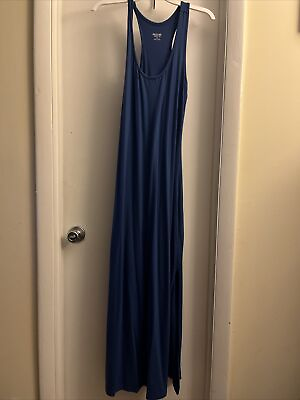 #ad mossimo supply co Dress M. Blue $4.95