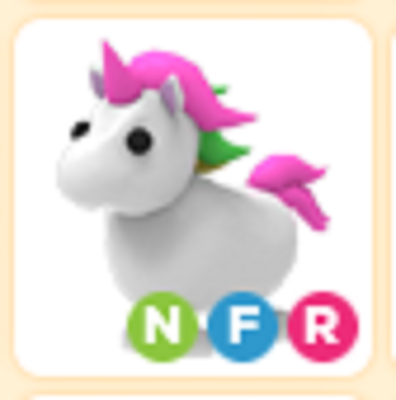 #ad Adopt Your Pet From Me Today NFR Unicorn Fast Delivery Roblox $4.99