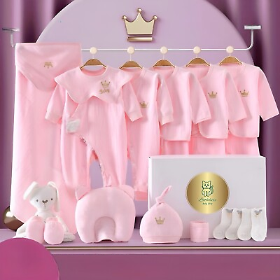 #ad Newborn Baby Boy and Girl gift set $49.99