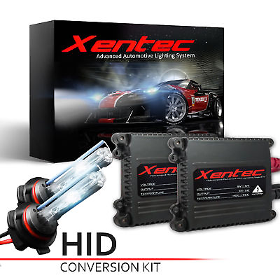#ad Xentec Xenon Headlight Fog Light HID Kit 28000LM H3 H4 H7 H10 H11 H13 9004 $32.98
