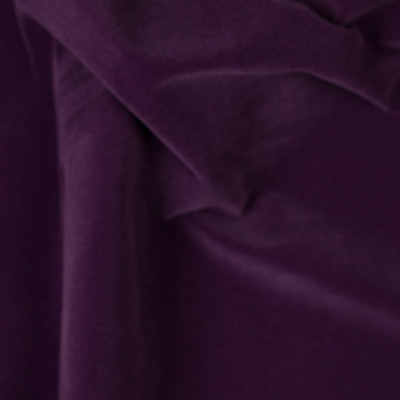 #ad Purple Velvet Flocking Drapery Upholstery Fabric Sold By The Yard 60quot; $10.90