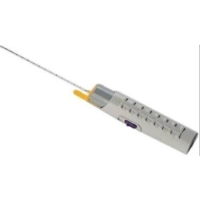 #ad Disposable Core Biopsy Gun Breast and prostate 18G*25Cms 5Pc Lot Long Expiry $190.89