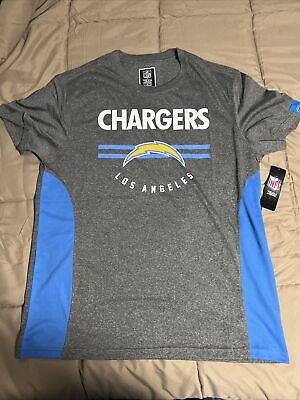 #ad New Men’s Los Angeles Chargers Soft T shirt XL $21.90