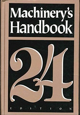 #ad Machinery#x27;s Handbook: A Reference Book for the Mechanical Engineer Designer… $48.98