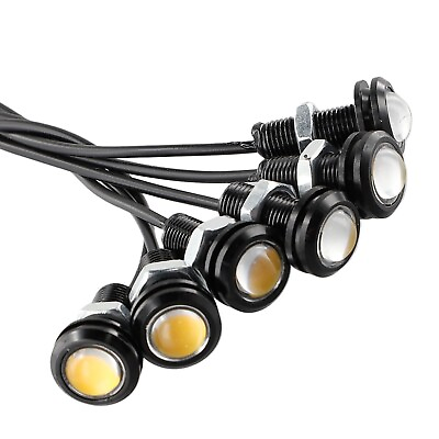 #ad Practical LED Lights Lamp Kit Pack Replace Replacement Spare Waterproof $12.93