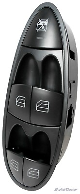 #ad Master Power Window Door Switch for 2007 2011 Mercedes Benz CLS550 NEW $35.00