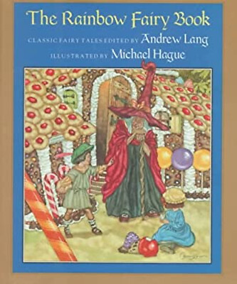 #ad The Rainbow Fairy Book Hardcover $6.59