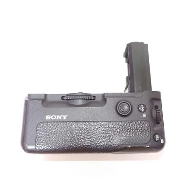 #ad Sony VG C3EM Vertical Battery Grip for a9 a7RIII a7III $116.89