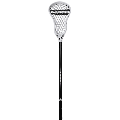 #ad Aluminum Lacrosse Player Stick Perfect for All Ages Unisex Black 35 Length $19.97