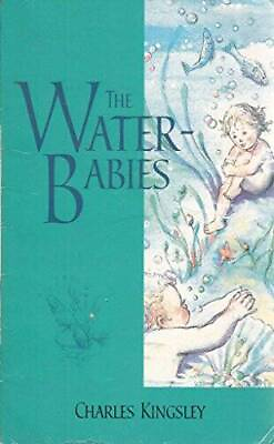 #ad Water Babies Paperback By Kingsley Charles ACCEPTABLE $6.19