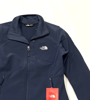 #ad The North Face women#x27;s Apex Bionic Softshell Jacket size Small Urban Navy $97.80