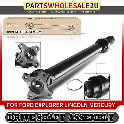 #ad Front Driveshaft Assembly for Ram 1500 2013 2017 Auto Trans. 8 Speed Trans. 4WD $235.99