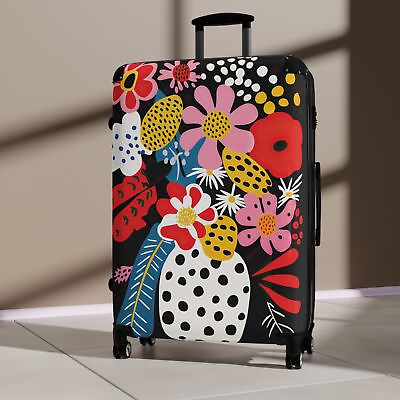 #ad Suitcase Dreamer#x27;s Choice: Stylish Hard shell Suitcase Set $249.59