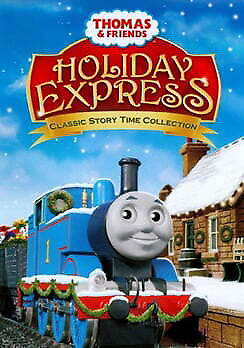 #ad Thomas amp; Friends: Holiday Express DVD New $7.99