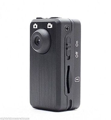 #ad NEW Mini HD Police Body Video Camera Lawmate PV RC300 Small Micro Covert Cam $129.99