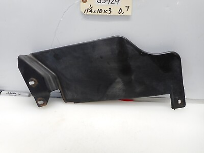 #ad 2000 LAND ROVER DISCOVERY II FRONT RIGHT PASSENGER INNER FENDER SHIELD KRN100920 $24.50
