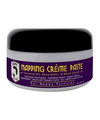 #ad Nappy Styles Napping Creme Paste 8 oz $9.49